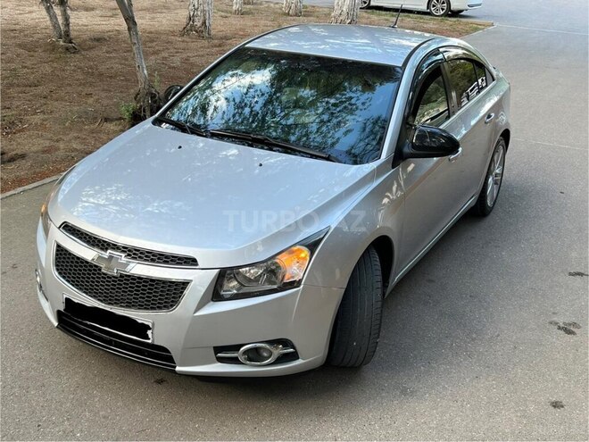 Chevrolet Cruze 2012, 263,470 km - 1.4 л - Sumqayıt