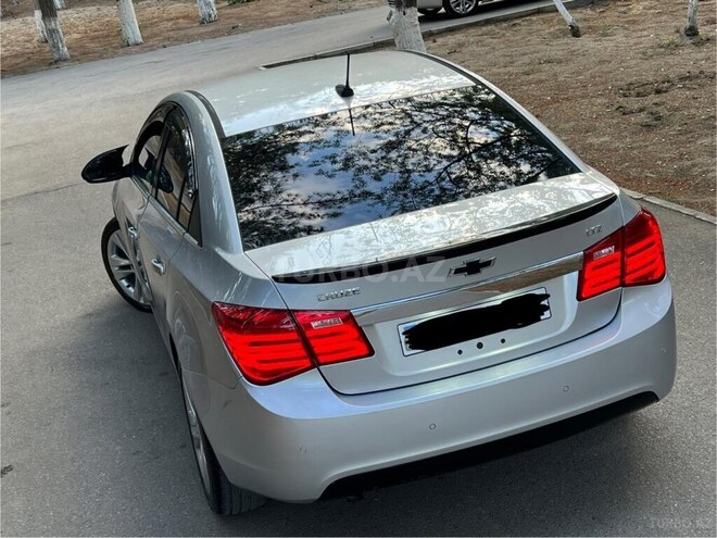 Chevrolet Cruze 2012, 263,470 km - 1.4 л - Sumqayıt