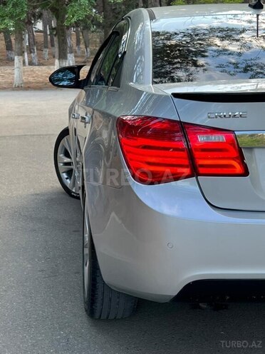 Chevrolet Cruze 2012, 263,470 km - 1.4 л - Sumqayıt