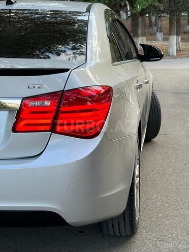 Chevrolet Cruze 2012, 263,470 km - 1.4 л - Sumqayıt