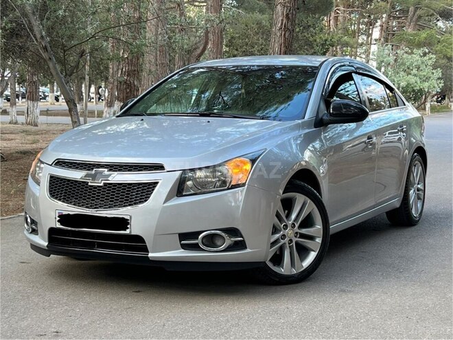 Chevrolet Cruze 2012, 263,470 km - 1.4 л - Sumqayıt