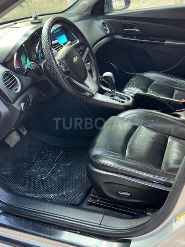Chevrolet Cruze 2012, 263,470 km - 1.4 л - Sumqayıt