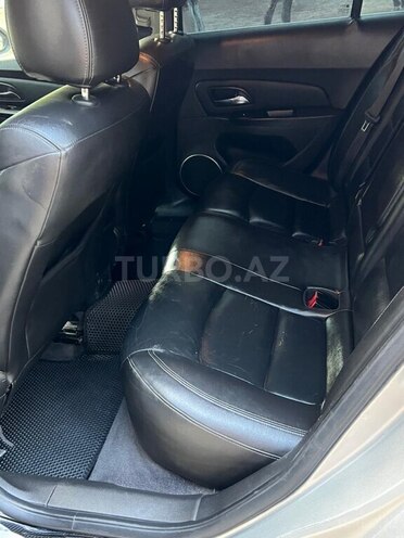 Chevrolet Cruze 2012, 263,470 km - 1.4 л - Sumqayıt