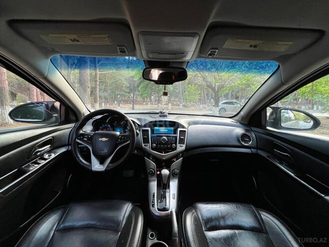 Chevrolet Cruze 2012, 263,470 km - 1.4 л - Sumqayıt