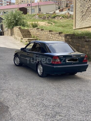 Mercedes C 230 1998, 111,717 km - 2.3 l - Bakı