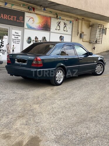 Mercedes C 230 1998, 111,717 km - 2.3 l - Bakı