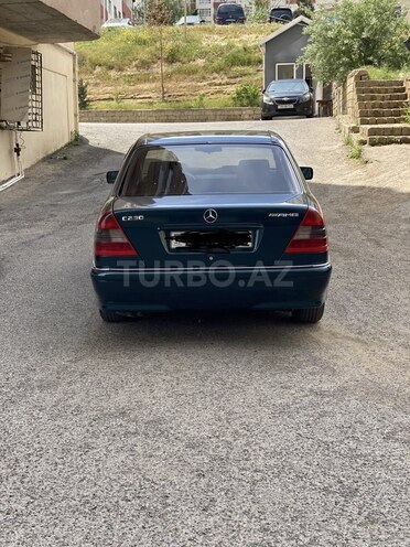 Mercedes C 230 1998, 111,717 km - 2.3 l - Bakı