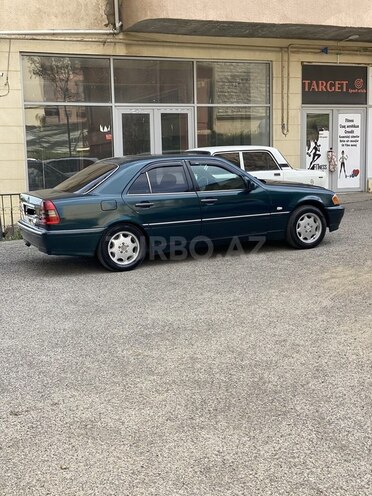 Mercedes C 230 1998, 111,717 km - 2.3 l - Bakı