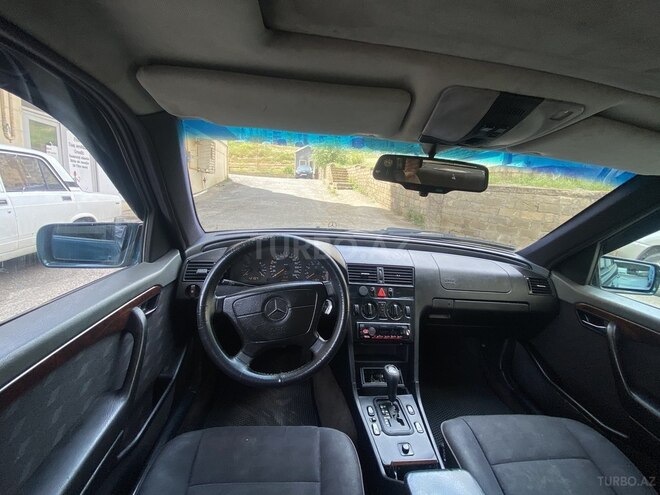 Mercedes C 230 1998, 111,717 km - 2.3 l - Bakı