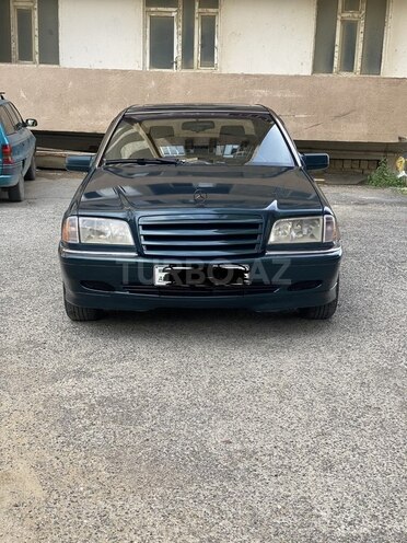 Mercedes C 230 1998, 111,717 km - 2.3 l - Bakı