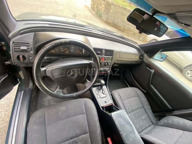 Mercedes C 230 1998, 111,717 km - 2.3 l - Bakı