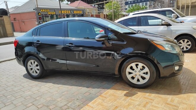 Kia Rio 2012, 309,000 km - 1.6 l - Bakı
