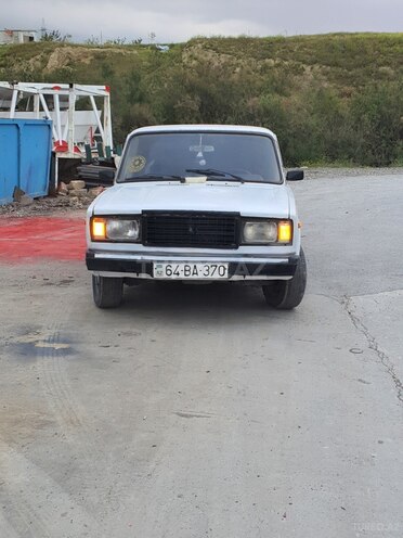 LADA (VAZ) 2107 1981, 55,000 km - 1.6 l - Bakı