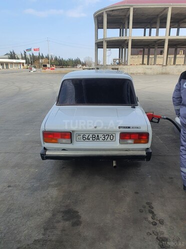 LADA (VAZ) 2107 1981, 55,000 km - 1.6 l - Bakı