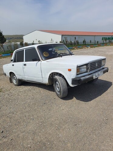 LADA (VAZ) 2107 1981, 55,000 km - 1.6 l - Bakı