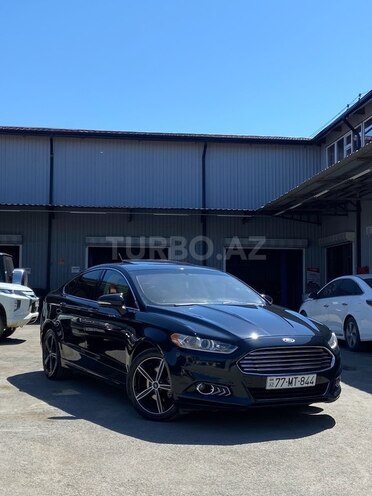 Ford Fusion (North America) 2013, 174,000 km - 1.5 l - Bakı