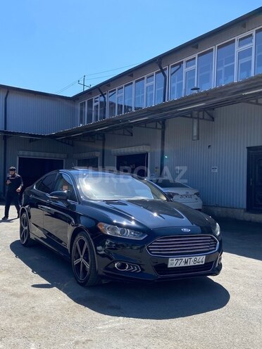 Ford Fusion (North America) 2013, 174,000 km - 1.5 l - Bakı