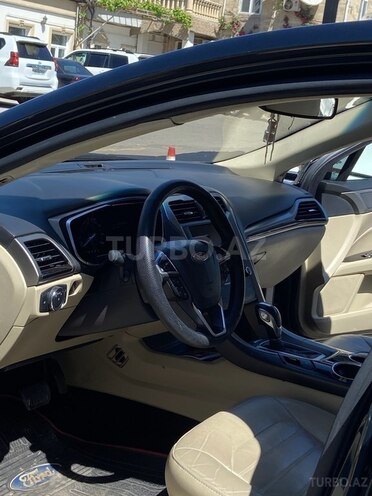 Ford Fusion (North America) 2013, 174,000 km - 1.5 l - Bakı