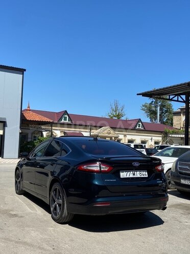 Ford Fusion (North America) 2013, 174,000 km - 1.5 l - Bakı