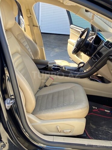 Ford Fusion (North America) 2013, 174,000 km - 1.5 l - Bakı
