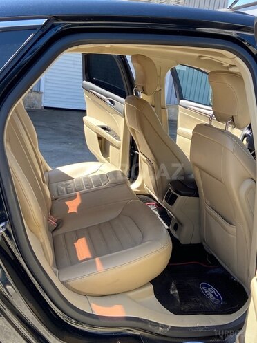 Ford Fusion (North America) 2013, 174,000 km - 1.5 l - Bakı