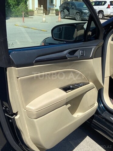 Ford Fusion (North America) 2013, 174,000 km - 1.5 l - Bakı