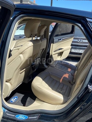 Ford Fusion (North America) 2013, 174,000 km - 1.5 l - Bakı