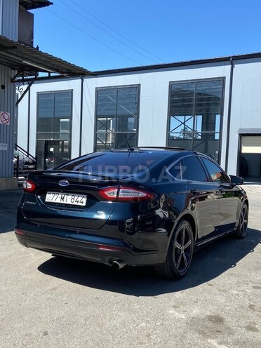 Ford Fusion (North America) 2013, 174,000 km - 1.5 l - Bakı