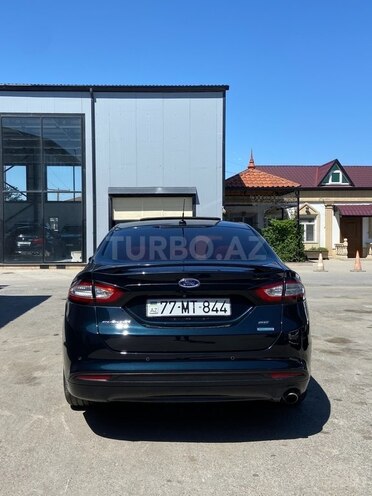Ford Fusion (North America) 2013, 174,000 km - 1.5 l - Bakı