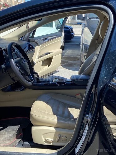 Ford Fusion (North America) 2013, 174,000 km - 1.5 l - Bakı