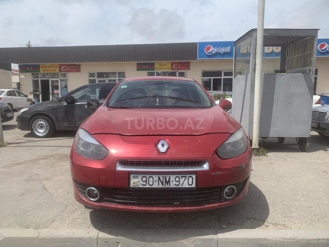 Renault Fluence 2011, 314,000 km - 2.0 л - Bakı
