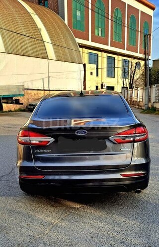 Ford Fusion (North America) 2019, 110,950 km - 1.5 l - Bakı