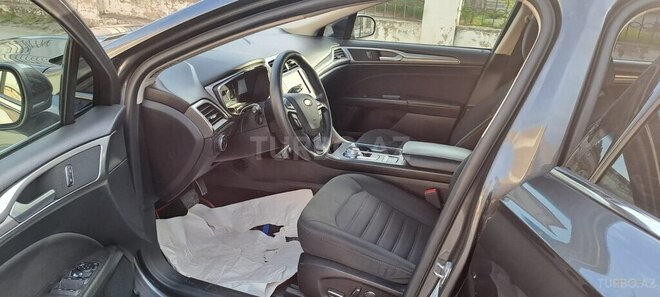 Ford Fusion (North America) 2019, 110,950 km - 1.5 l - Bakı