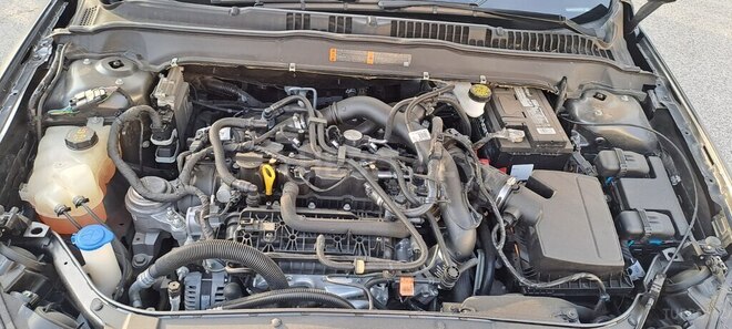 Ford Fusion (North America) 2019, 110,950 km - 1.5 l - Bakı