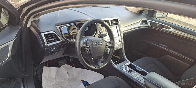 Ford Fusion (North America) 2019, 110,950 km - 1.5 l - Bakı