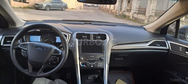 Ford Fusion (North America) 2019, 110,950 km - 1.5 l - Bakı