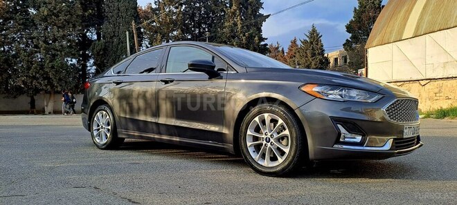 Ford Fusion (North America) 2019, 110,950 km - 1.5 l - Bakı