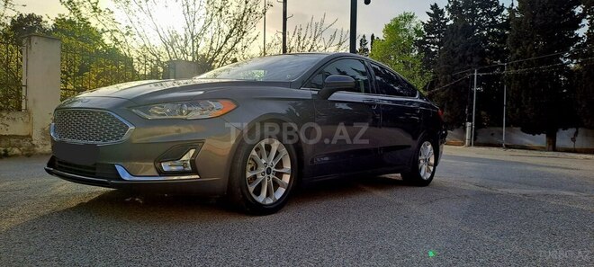 Ford Fusion (North America) 2019, 110,950 km - 1.5 l - Bakı