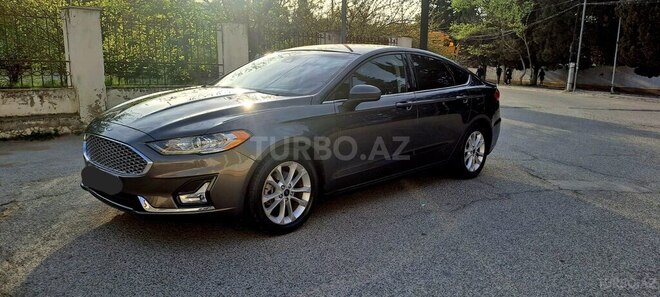 Ford Fusion (North America) 2019, 110,950 km - 1.5 l - Bakı