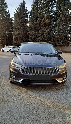 Ford Fusion (North America) 2019, 110,950 km - 1.5 l - Bakı