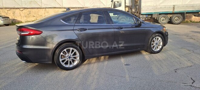 Ford Fusion (North America) 2019, 110,950 km - 1.5 l - Bakı