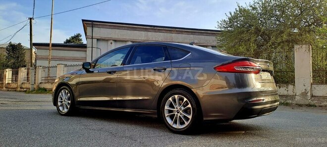 Ford Fusion (North America) 2019, 110,950 km - 1.5 l - Bakı