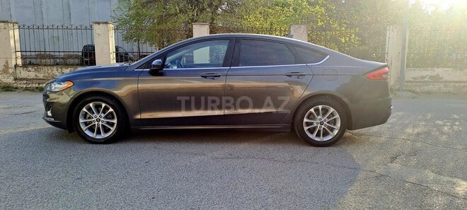 Ford Fusion (North America) 2019, 110,950 km - 1.5 l - Bakı