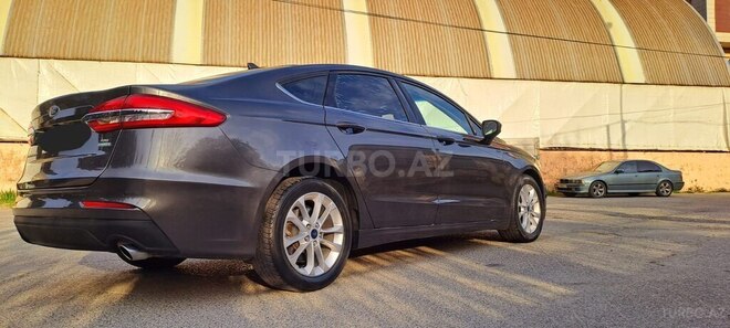 Ford Fusion (North America) 2019, 110,950 km - 1.5 l - Bakı