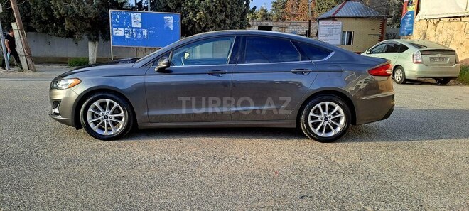 Ford Fusion (North America) 2019, 110,950 km - 1.5 l - Bakı