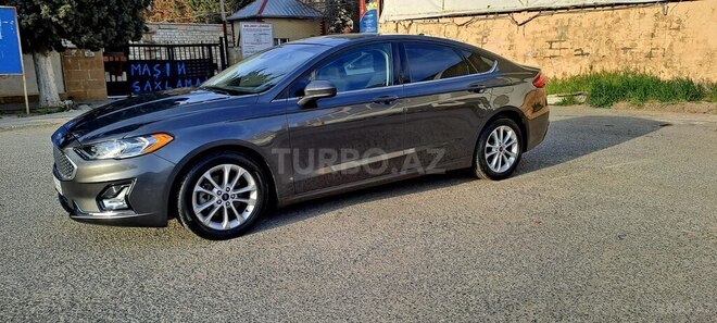 Ford Fusion (North America) 2019, 110,950 km - 1.5 l - Bakı