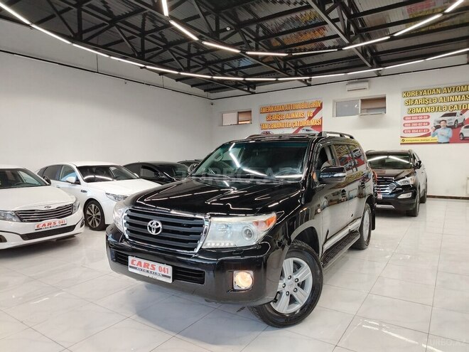 Toyota Land Cruiser 2008, 292,000 km - 4.7 l - Sumqayıt