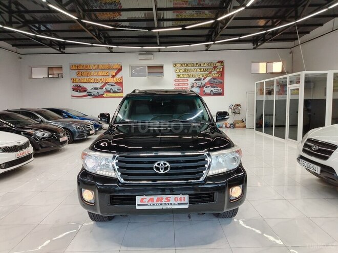 Toyota Land Cruiser 2008, 292,000 km - 4.7 l - Sumqayıt