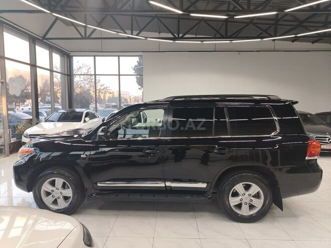 Toyota Land Cruiser 2008, 292,000 km - 4.7 l - Sumqayıt