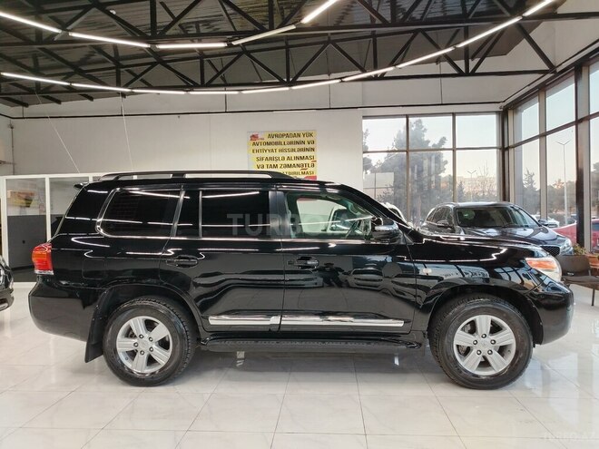 Toyota Land Cruiser 2008, 292,000 km - 4.7 l - Sumqayıt